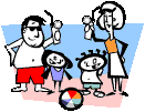 La famille